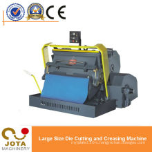 Paper Plate Die Cutting Machine Supplier